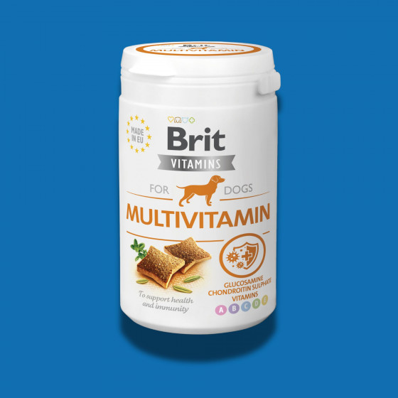 Brit Vitamins - Complexe Multivitaminé