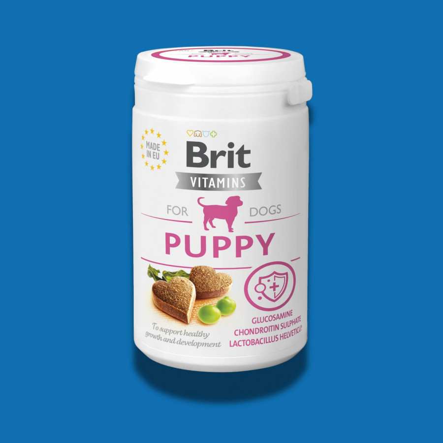 Brit Vitamins Chiot