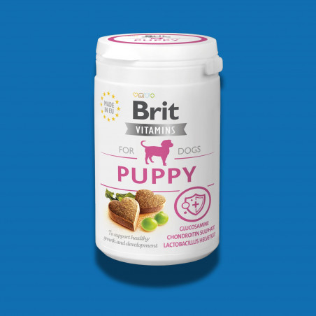 Brit Vitamins Chiot