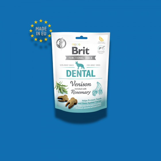 Brit Dental Cerf et Romarin