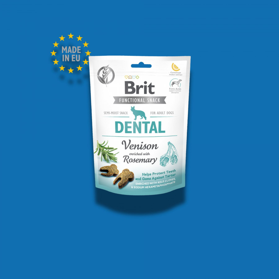 Brit Dental Cerf et Romarin Brit Dental Cerf et Romarin
