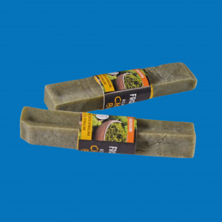 Fromage à mâcher Spiruline