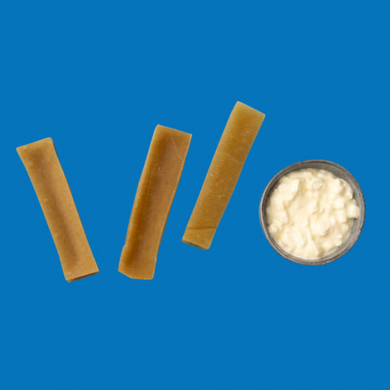 Fromage à mâcher Noix de coco