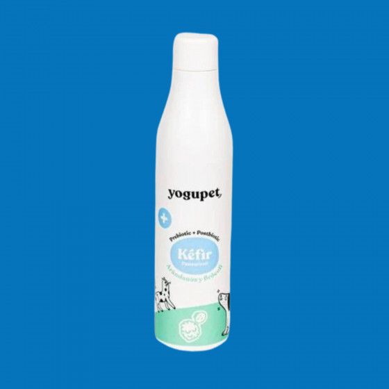 Kéfir de myrtille Yogupet - 200ML