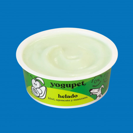 Yogupet - Glace Pomme et Poire 110G