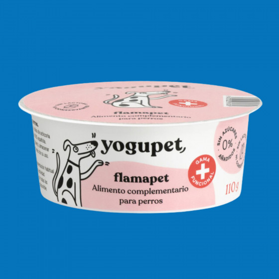 Yogupet - Yaourt Articulations 110G