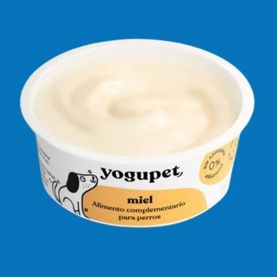 Yogupet - Yaourt au Miel 110G