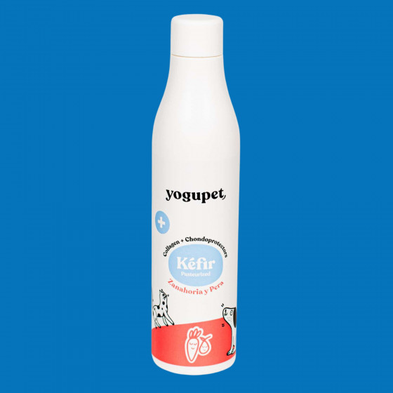Kéfir Carotte Poire Yogupet - 200ML
