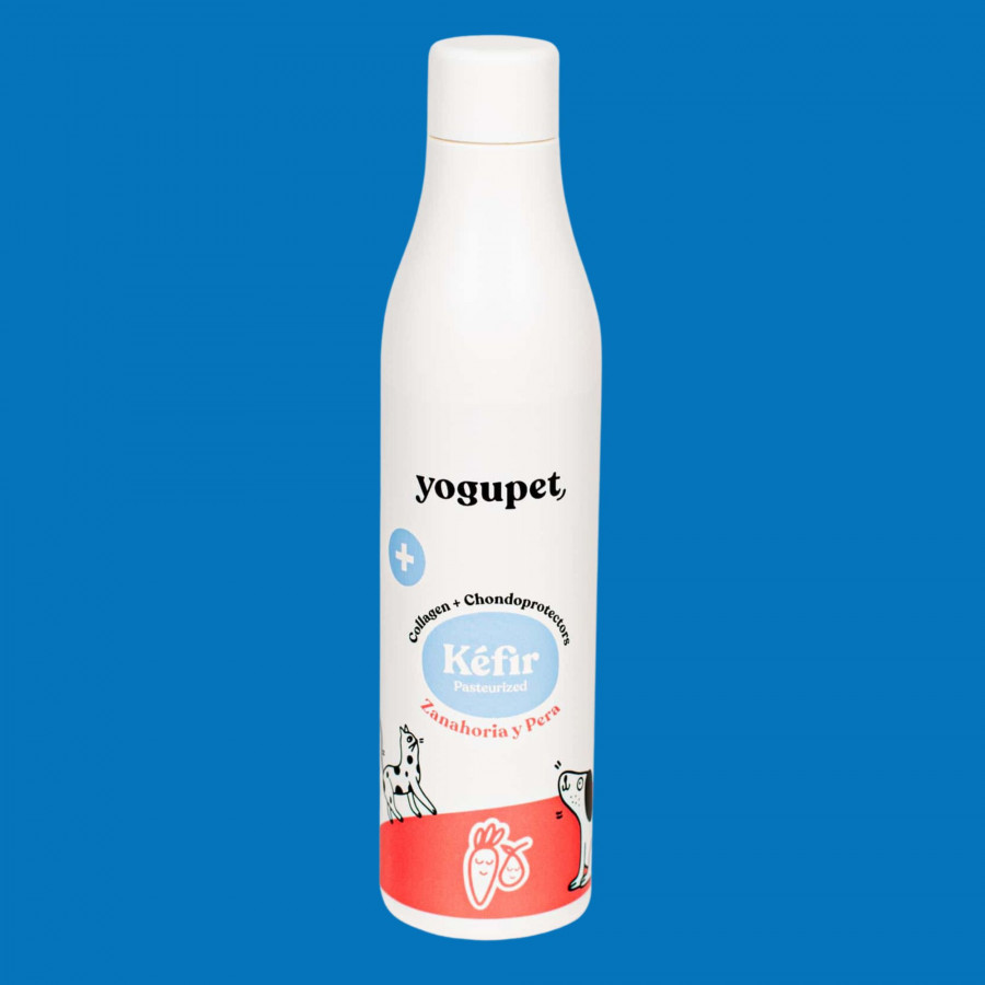 Kéfir Carotte Poire Yogupet - 200ML Kéfir Carotte Poire Yogupet - 200ML