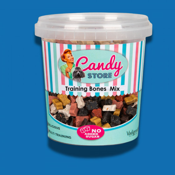 Candy Store Bone Mix 500G