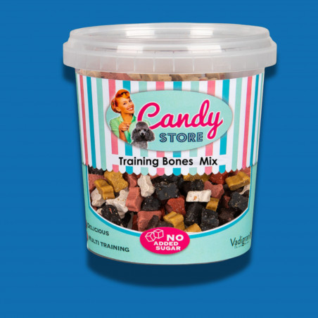 Candy Store Bone Mix 500G