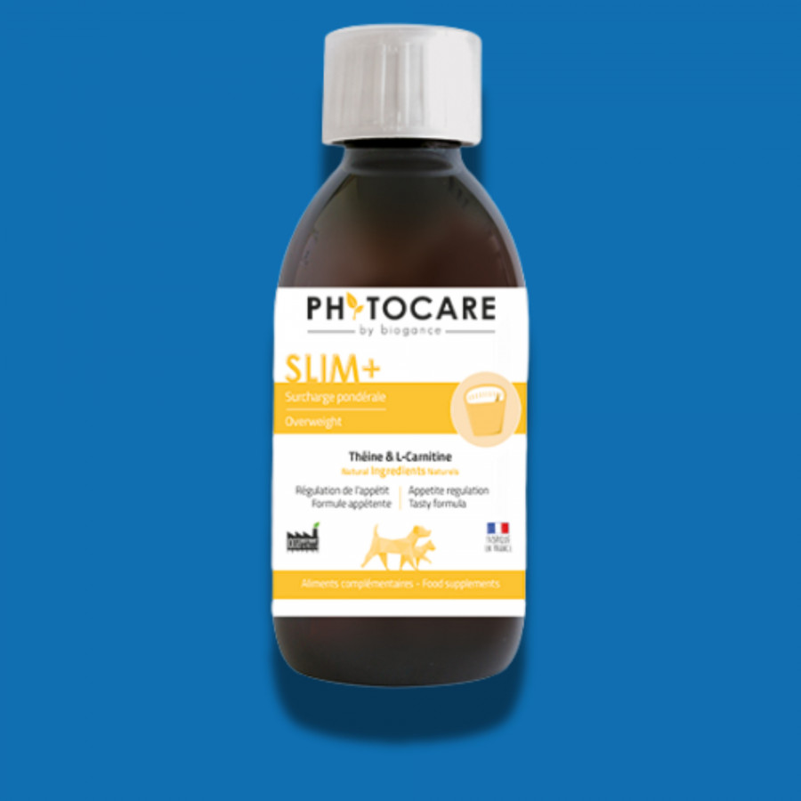 Phytocare Slim + Surpoids - Biogance 200ML Phytocare Slim + Surpoids - Biogance 200ML