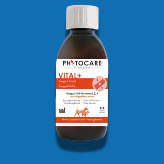 Phytocare + Vital Energie - Biogance 200ML