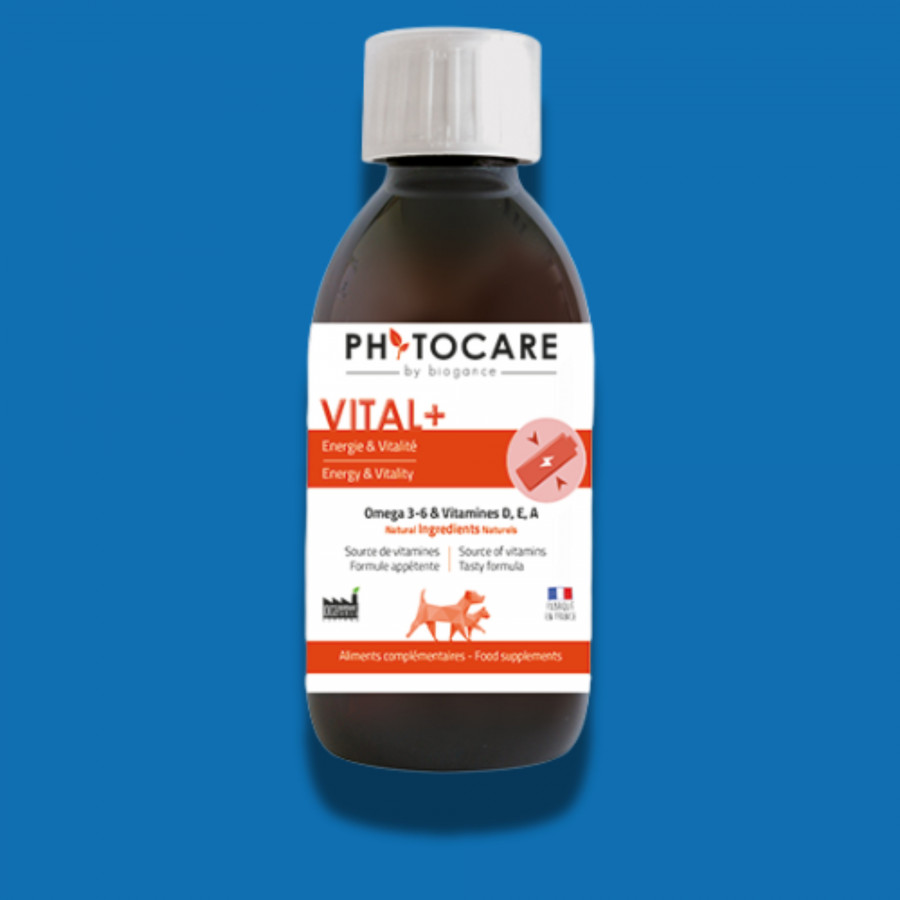 Phytocare + Vital Energie - Biogance 200ML Phytocare + Vital Energie - Biogance 200ML