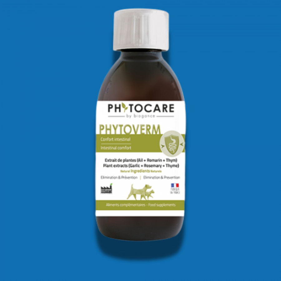 PhytoCare Phytoverm PhytoCare Phytoverm