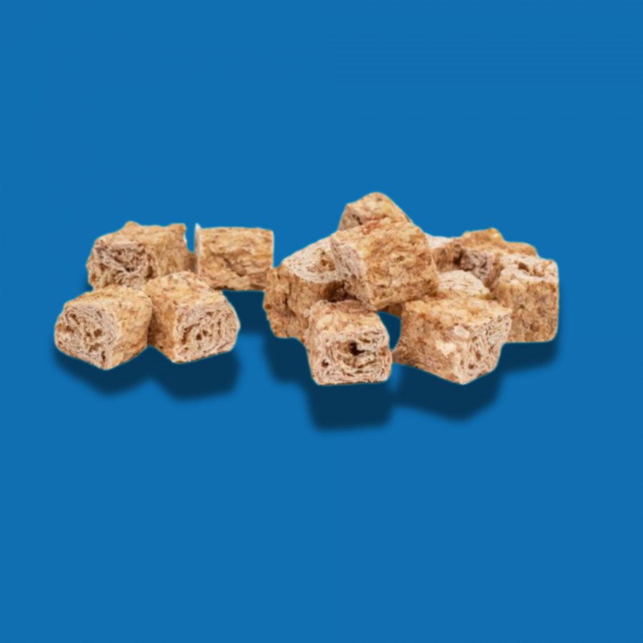 Cube Peau de Sébaste Chien – Friandise Oméga-3 Naturelle Cube Peau de Sébaste Chien – Friandise Oméga-3 Naturelle