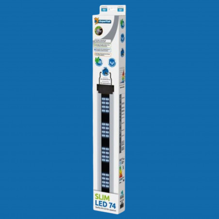 LED Slim super fish 55cm - 34W