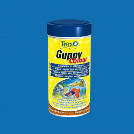 Tetra Guppy Colour 250ML
