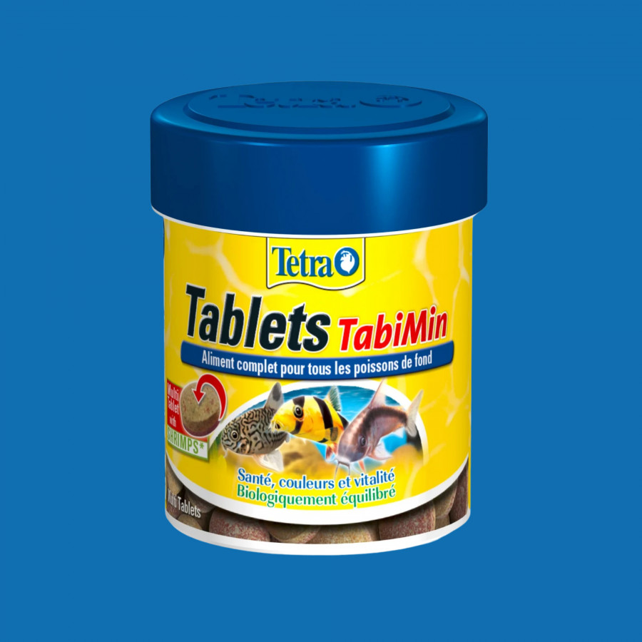 Tetra Tablets Tabimin Tetra Tablets Tabimin