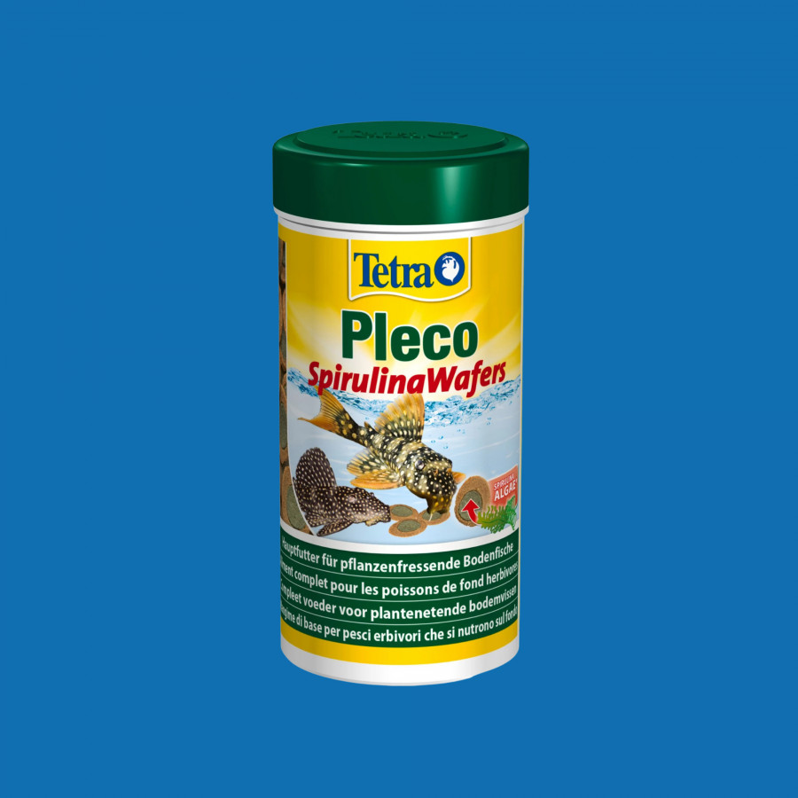 Tetra Pleco Wafer 250ML Tetra Pleco Wafer 250ML