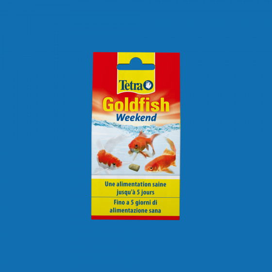 Tetra Goldfish Weekend 40 stick