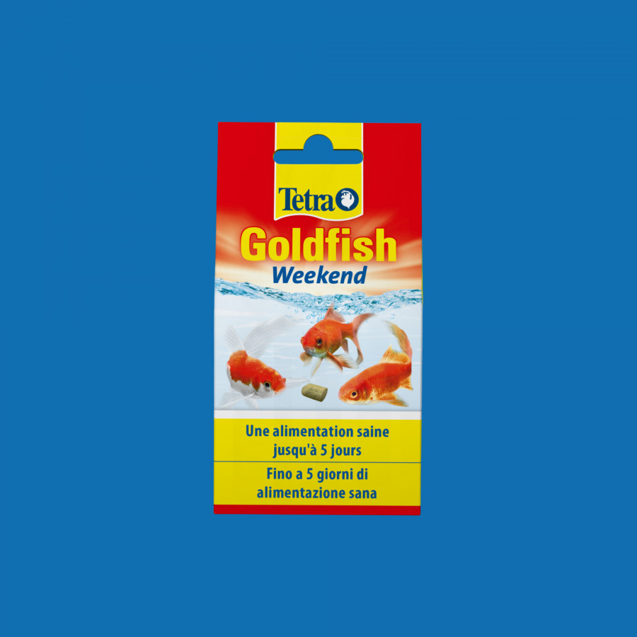 Tetra Goldfish Weekend 40 stick
