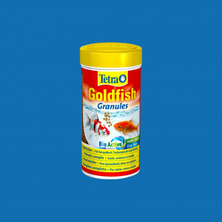 Tetra Goldfish Granulés