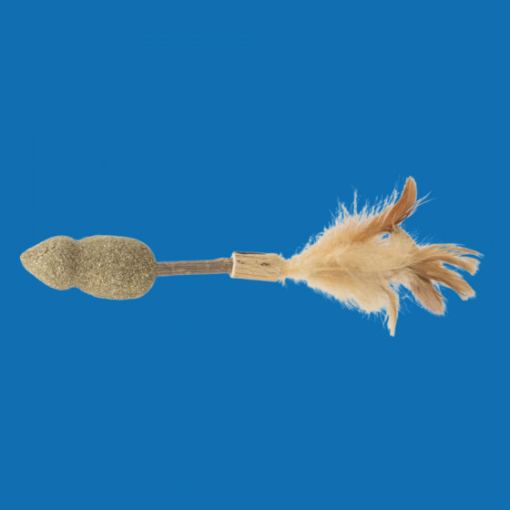 Sucette Souris en matatabi et cataire
