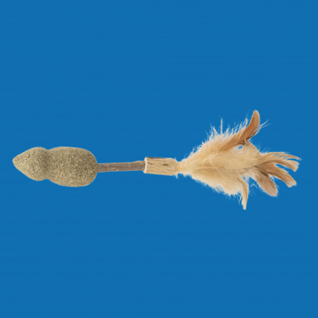 Sucette Souris en matatabi et cataire