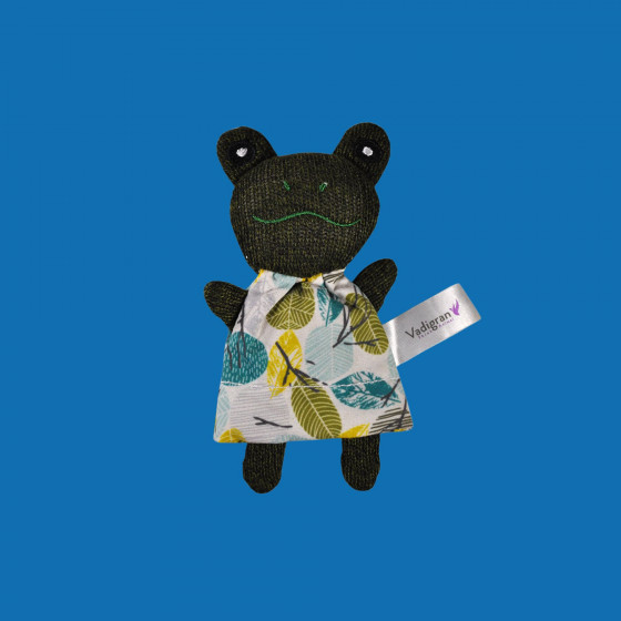 Margot le crapaud