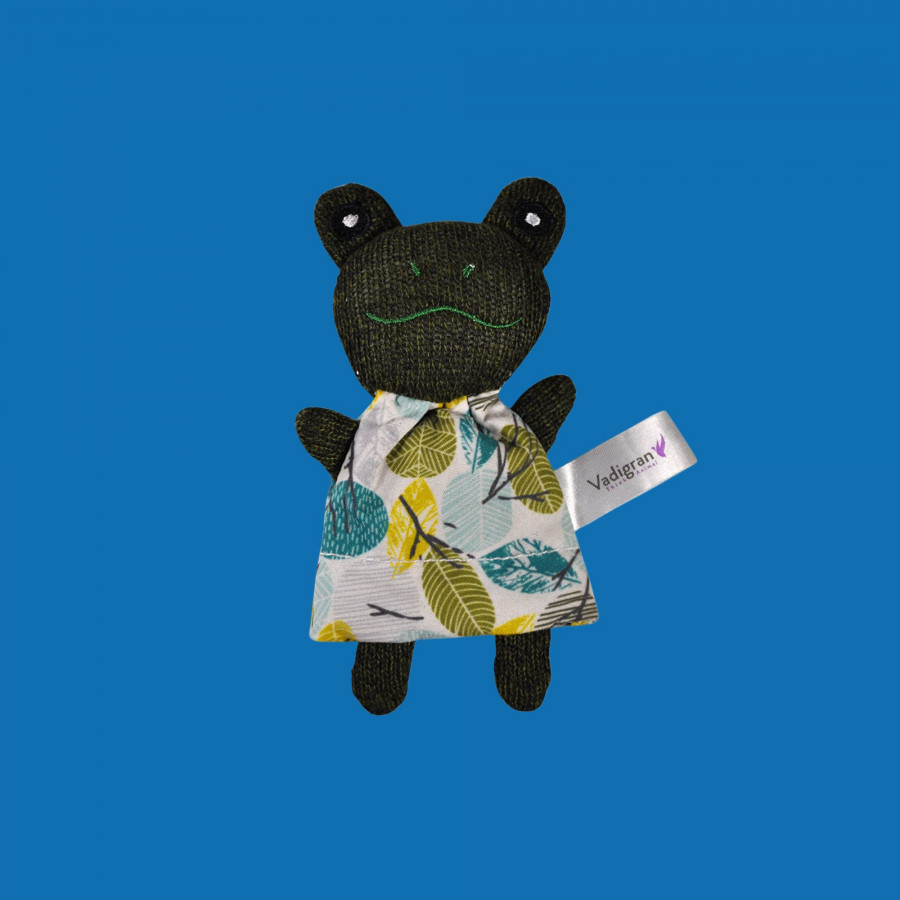 Margot le crapaud