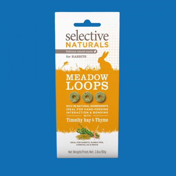 Meadow Loops Thimothy et Thym - Selective 80G