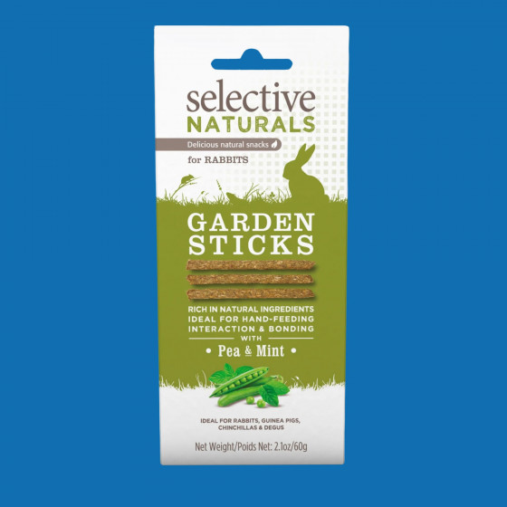 Garden Stick Pois et Menthe  - Selective 80G