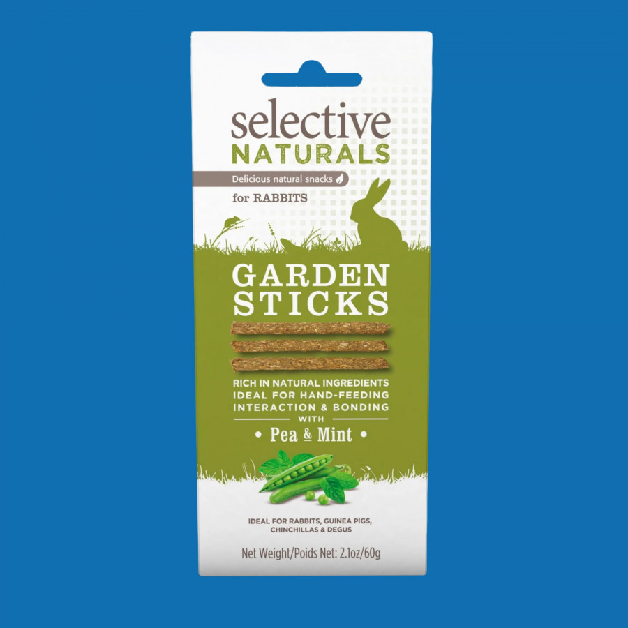 Garden Stick Pois et Menthe - Selective 80G Garden Stick Pois et Menthe - Selective 80G