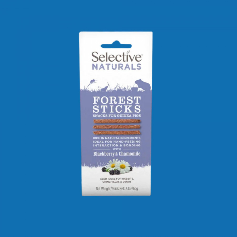 Forest Stick Camomille et Mûres - Selective 80G