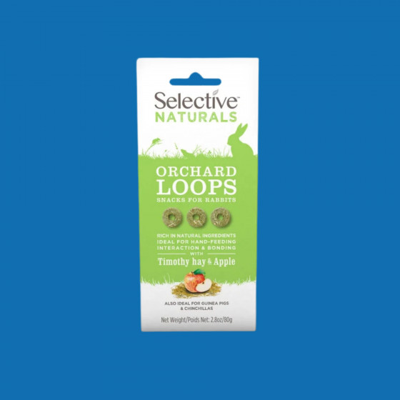 Orchard Loops Timothy Pommes - Selective 80G