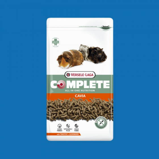 Complete Cavia - 3KG