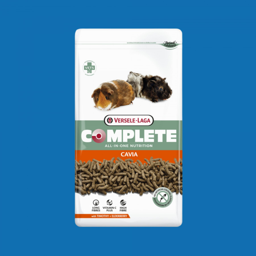 Complete Cavia - 3KG