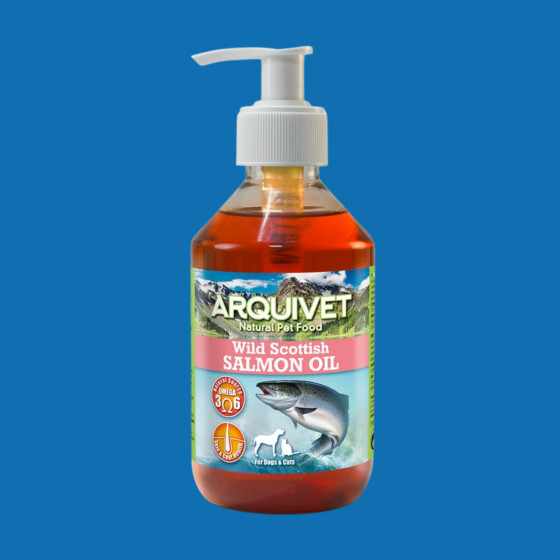 Huile Saumon Ecossais 500ML