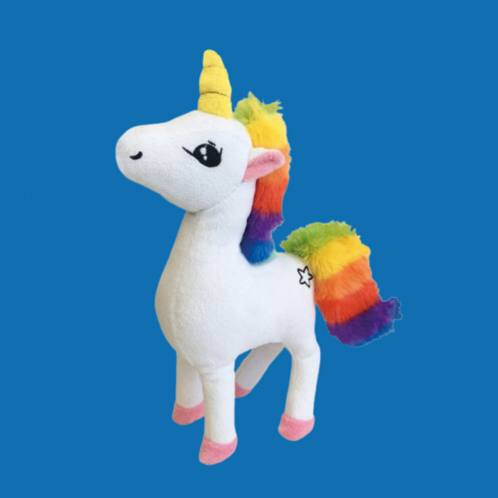 Starlight la licorne multicolore