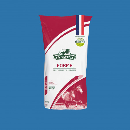 Dynavena forme 25KG