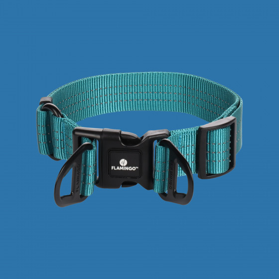 Collier Zorba Turquoise XL