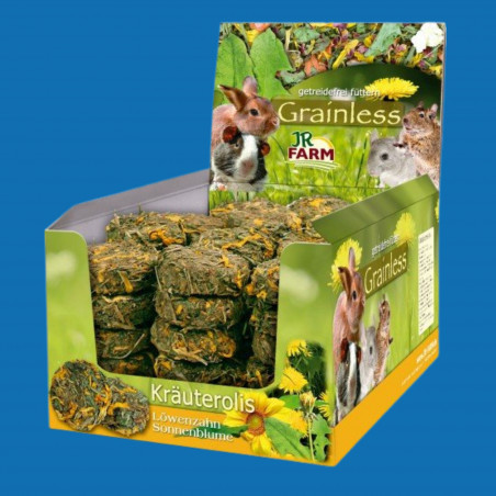 PISSENLIT ET TOURNESOL ROLLS JR FARM (1PCS)