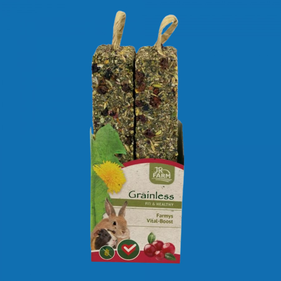Farmy's Immunité Fraises - JR FARM 140G