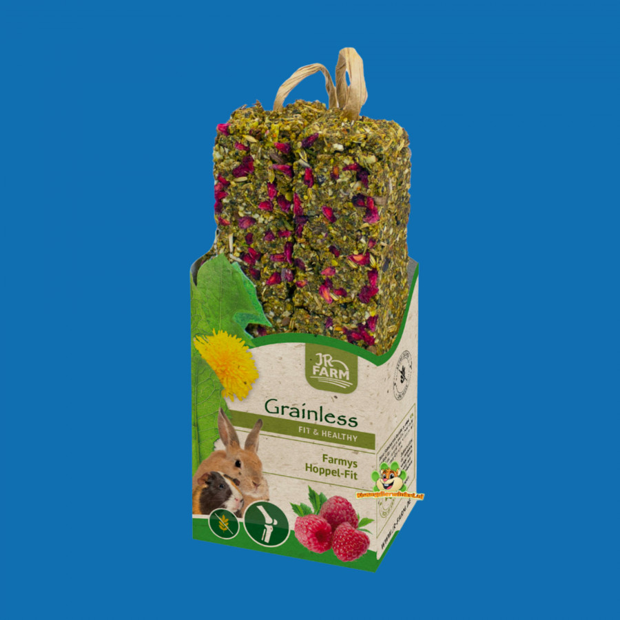 Farmy's Articulations Framboises - JR FARM 140G Farmy's Articulations Framboises - JR FARM 140G