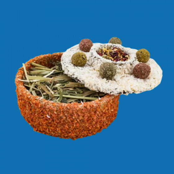 Casserole gourmande JR FARM - 200G