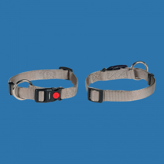Collier ziggi greige