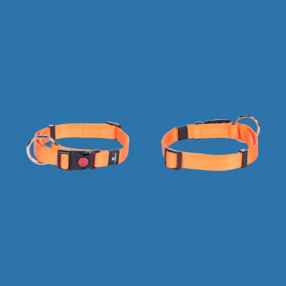 Collier Ziggi Orange