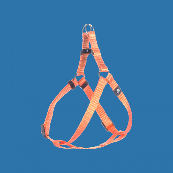 Harnais Step&Go Ziggi Orange