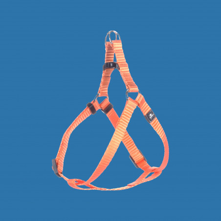 Harnais Step&Go Ziggi Orange